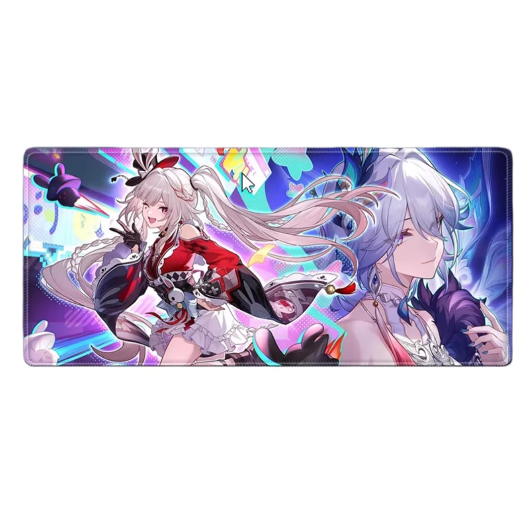 Amazon.co.jp: 崩壊：スターレイル マウスパッド ゲーミングマウス